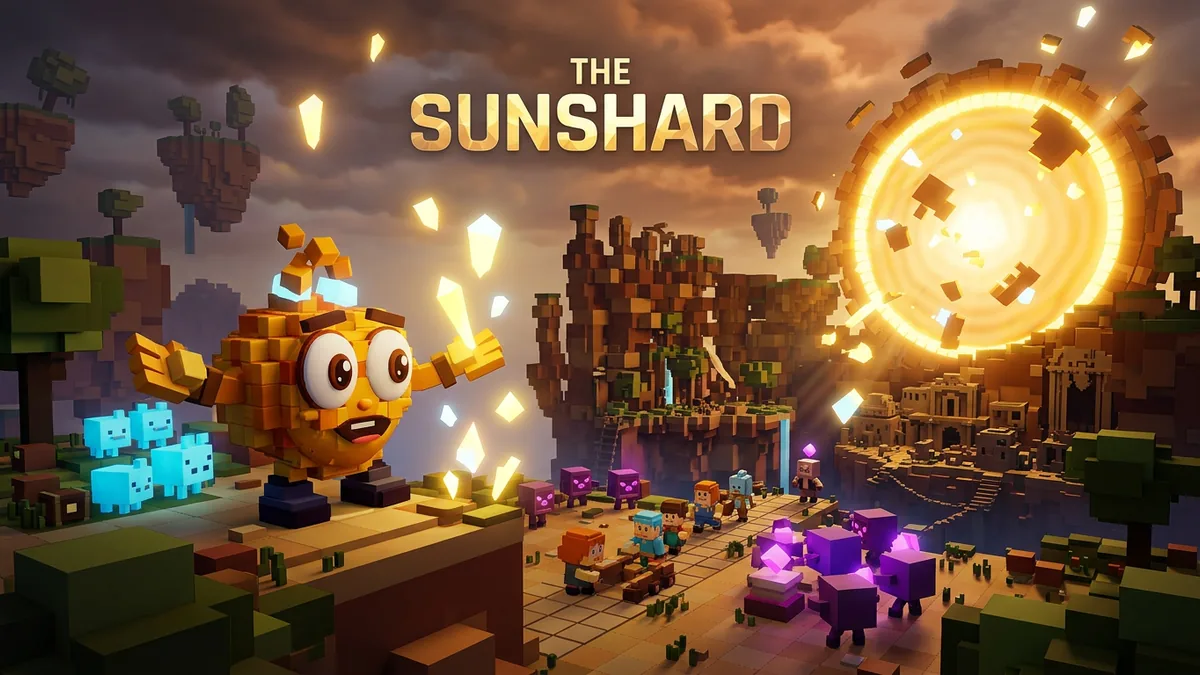 The Sunshard